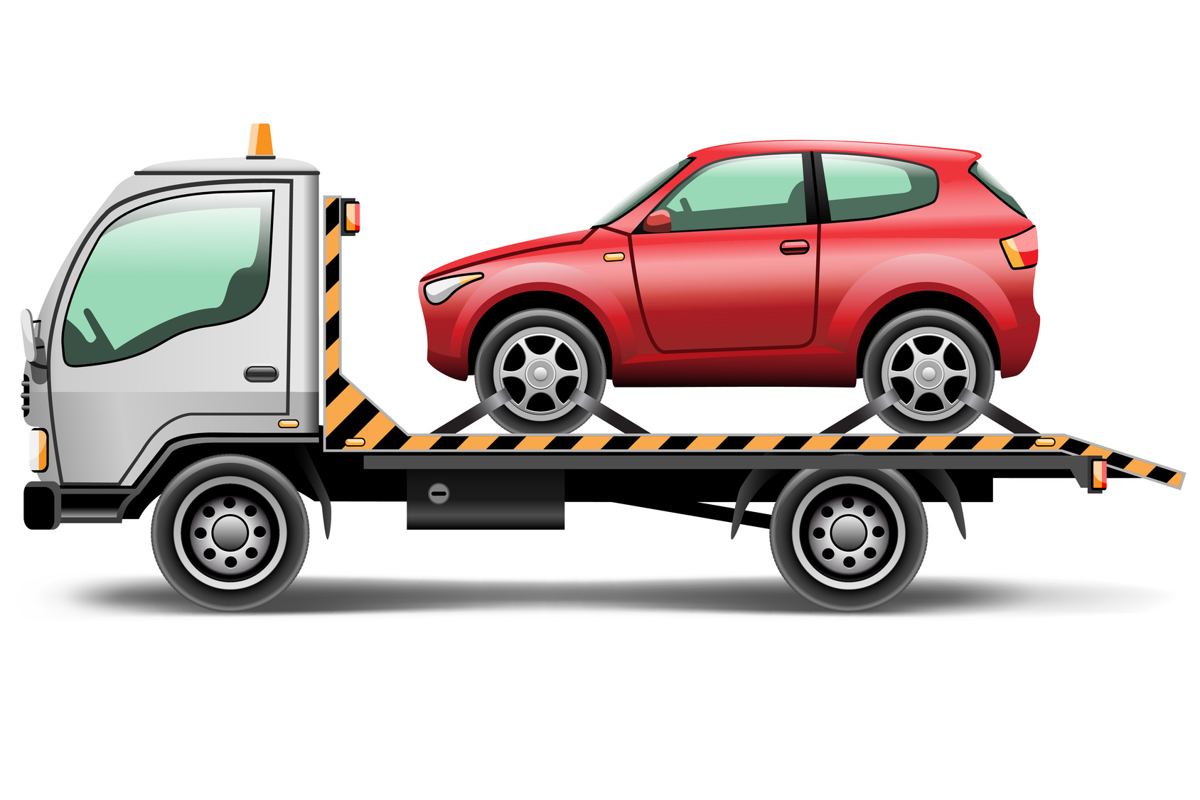 How to Find the Best Car Towing Service Near You?