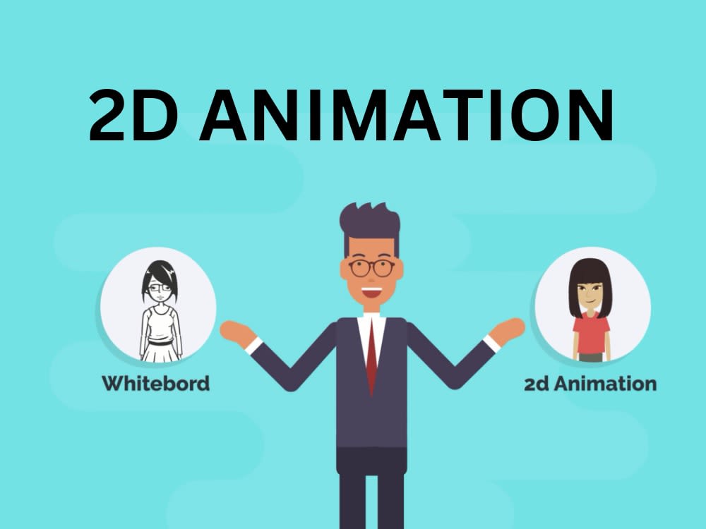 2d animation infographic