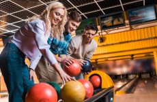 Rolling Fun: Finding the Best Bowling Alleys Nearby