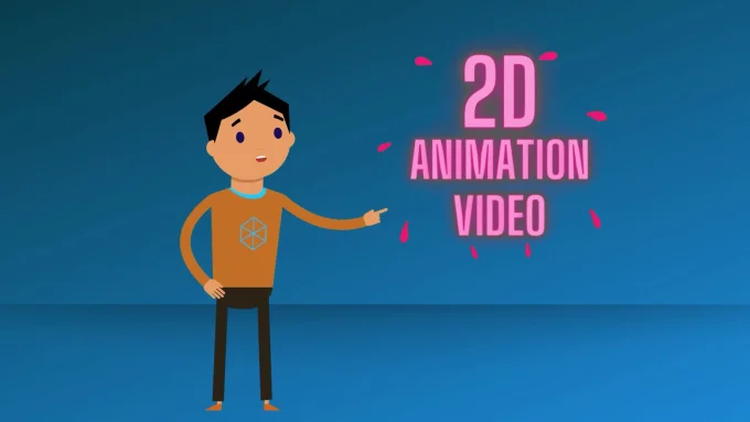 How to Balance Aesthetics and Information in 2D Animation Infographics